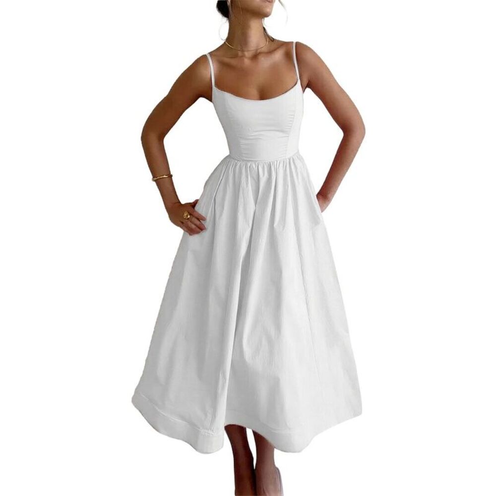 Esea Womens  Midi Dress